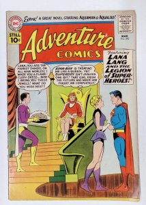 Adventure Comics #282 (1961)