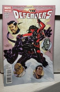 Defenders #3 (2012)