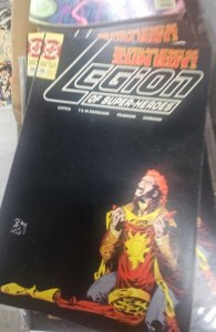 Legion of Super-Heroes #28 (1992)