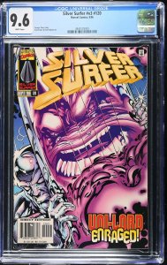 Silver Surfer #v3 #120 (9/96) Graded CGC 9.6