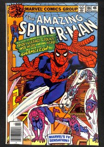 The Amazing Spider-Man #186 (1978)
