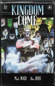 Kingdom Come #3 (1996) [Key Issue]
