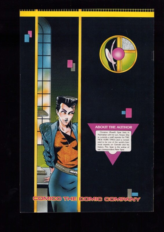 Grendel / #1-40 / 40 PC LOT - Complete Series - (9/9.2) 1986-90