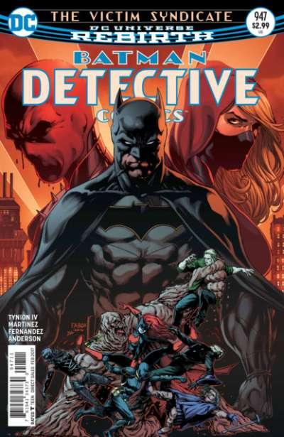 Detective Comics (2016 series) #947, NM (Stock photo)