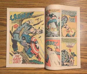 Captain America #146 (9.2 NM ) 1st Sal Buscema, Hydra (1972)