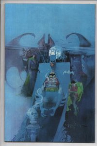 BATMAN #400 NM-, Stephen King Anniversary ed. Wrightson, 1986, more BM in store