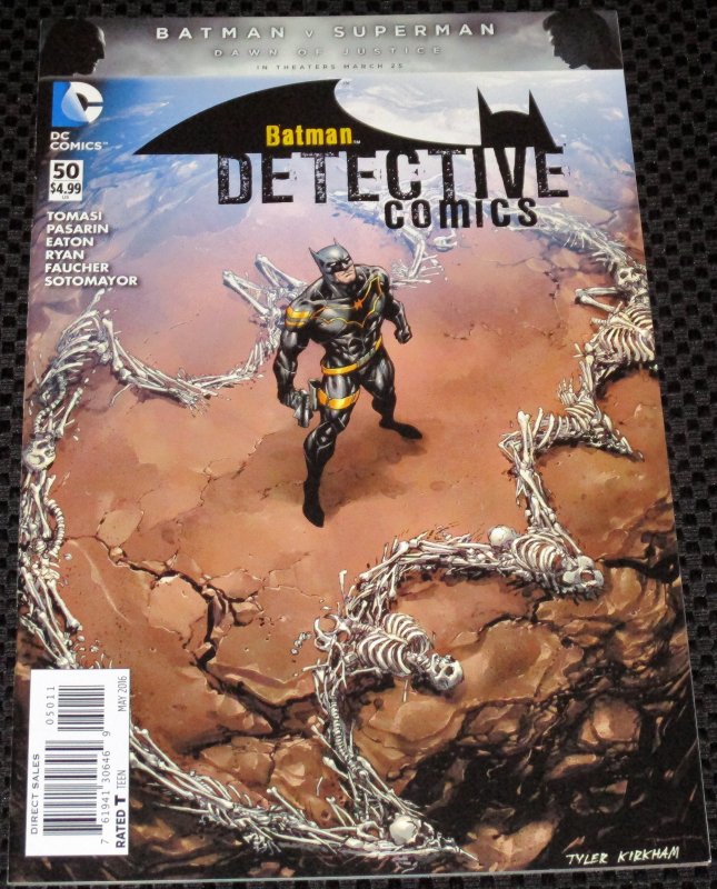 Detective Comics #50 (2016)