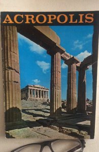 Acropolis by Olympic color 1970 vintage