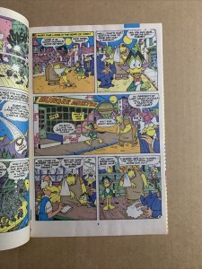 Count Duckula #3 1st appearance of DANGER MOUSE-Marvel 