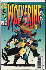 Wolverine #86 (1994) Wolverine
