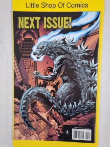 Godzilla Kingdom of Monsters #1 Eric Powell 1:10 Variant 2011 IDW Publishing