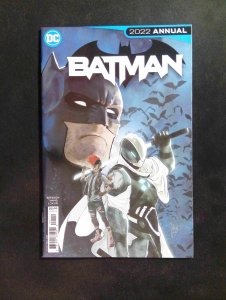 Batman Annual #2022 (3RD SERIES) DC Comics 2022 NM