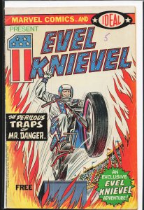Evel Knievel (1975) Evel Knievel