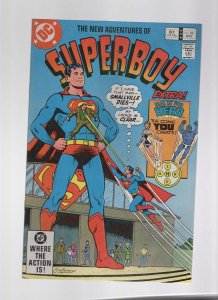 The New Adventures of Superboy #29 (1982)