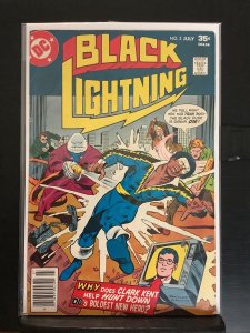 Black Lightning #3 (1977)