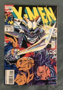 X-Men#22