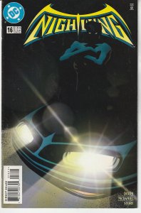 Nightwing #16 (1998)