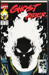 Ghost Rider #15 (1991) Ghost Rider