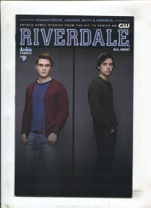 Riverdale 6PC LOT #3-4 + 6-9 - Archie Comics (8.5) 2017