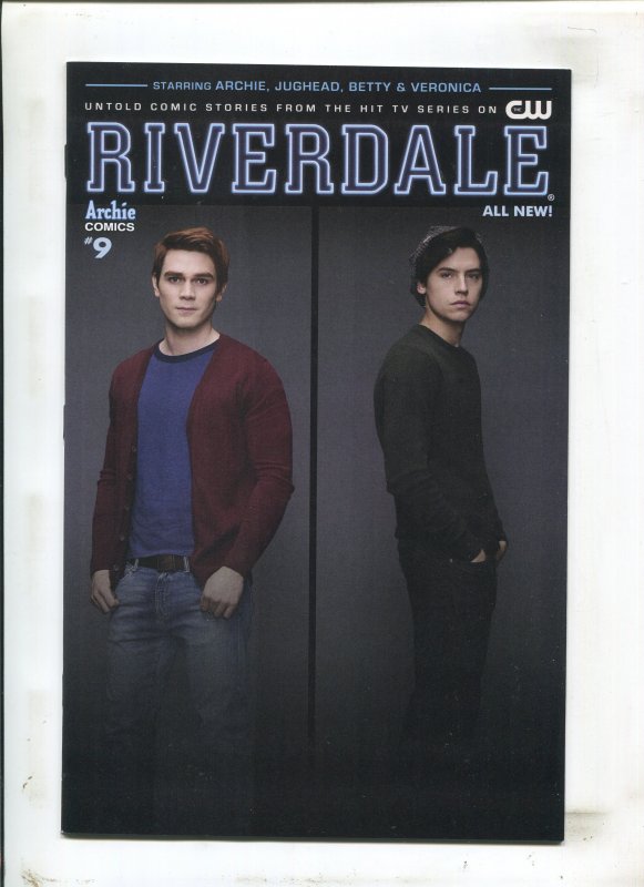 Riverdale 6PC LOT #3-4 + 6-9 - Archie Comics (8.5) 2017