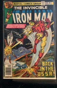 Iron Man #119 (1979)