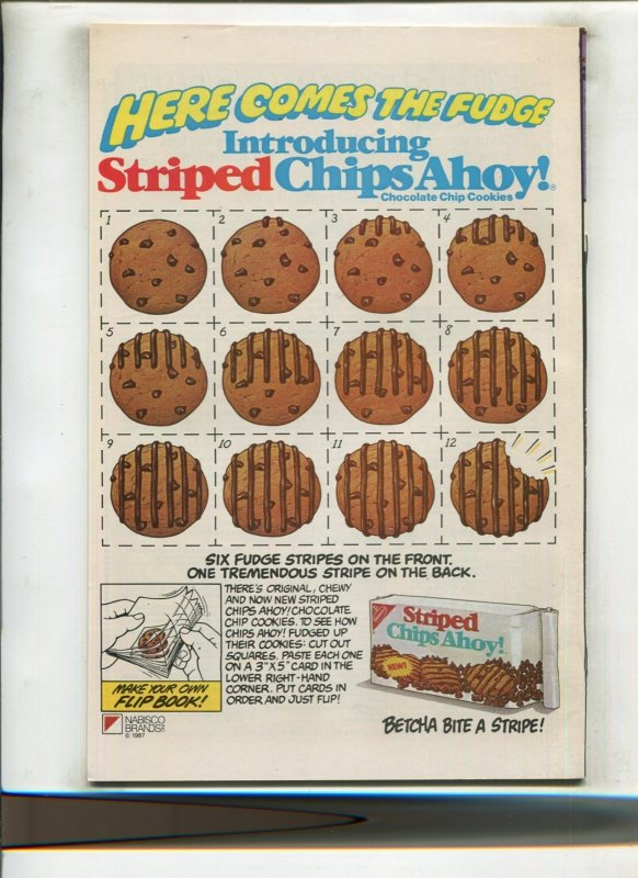 DAREDEVIL #247 (9.2) C. VESS COVER!! 1987