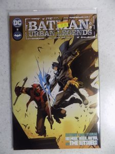 Batman: Urban Legends #2 