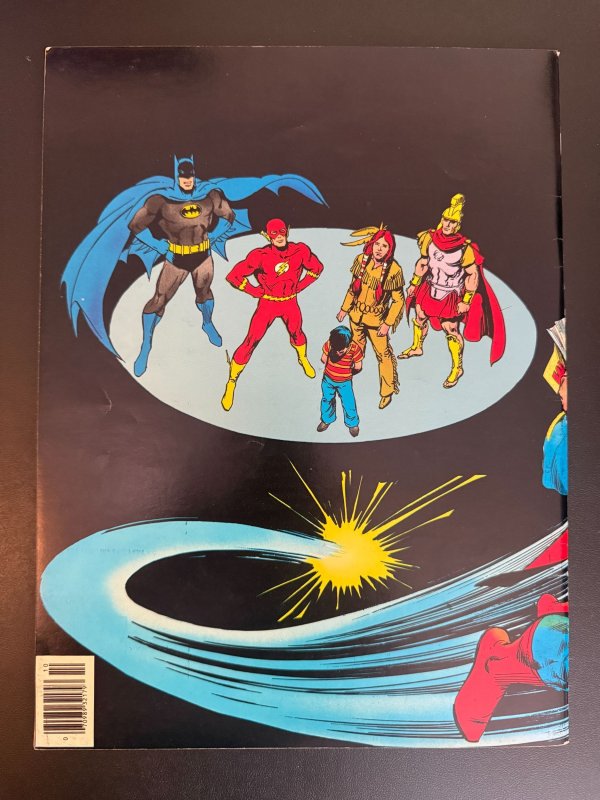Limited Collectors' Edition #52 (1977) The Best of DC