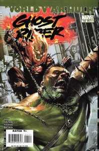 Ghost Rider #12 (2007) Ghost Rider