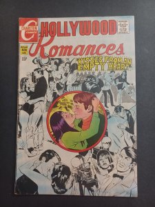 Hollywood Romances #49 - Romance - Charlton - 1969 - FN