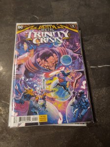 Dark Nights: Death Metal Trinity Crisis (2020)