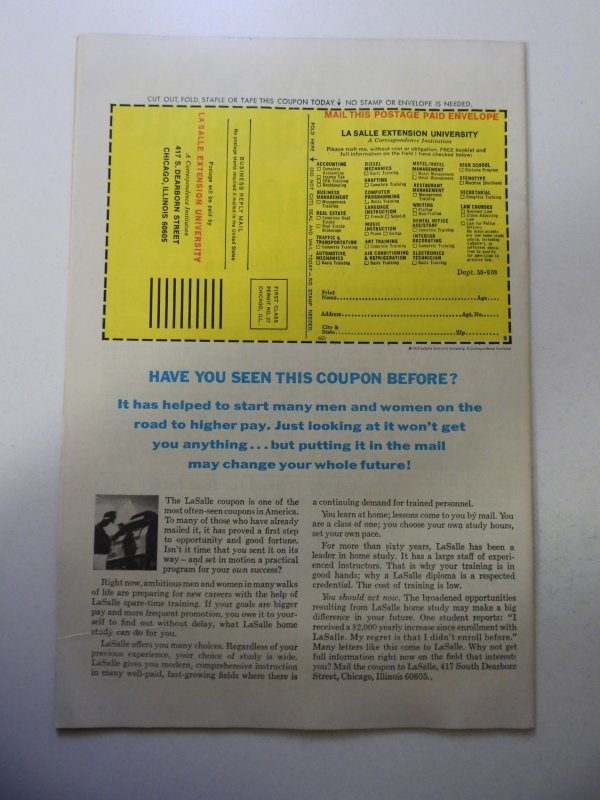 Marvel Double Feature #3 (1974) FN+ Condition