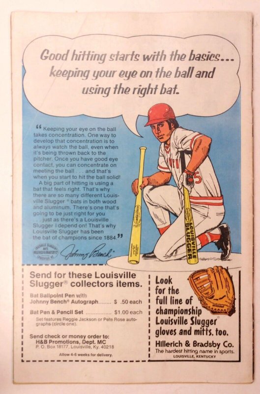 Ms. Marvel #17 (1978) 2nd cameo app of Raven Darkholme 