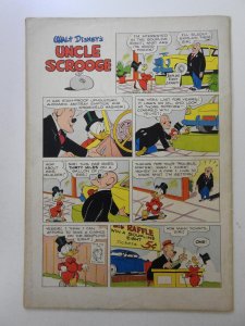 Four Color #386 (1952) 1st Appearance of Uncle Scrooge! Sharp Fine- Condition!