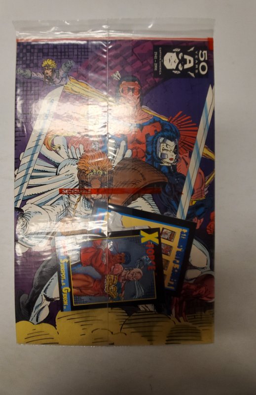 X-Force #1 (1991) NM Marvel Comic Book J673