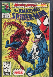 The Amazing Spider-Man #378 (1993) Spider-Man