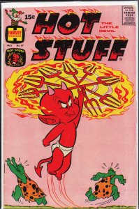 Hot Stuff The Little Devil #97 (1970) Hot Stuff the Little Devil