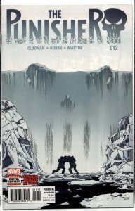 The Punisher #12 (2017)
