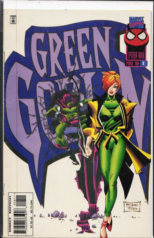 Green Goblin #8 (1996) Green Goblin