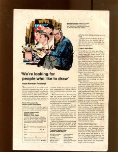 Sub Mariner #1 - King Size Special! (4.0) 1971