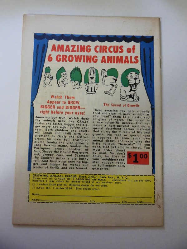 Action Comics #309 (1964) FN- Condition