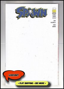 Spawn #329  (2022) Blank Variant cover    / 115-GMA1