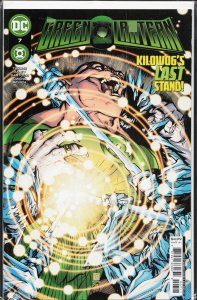 Green Lantern #7