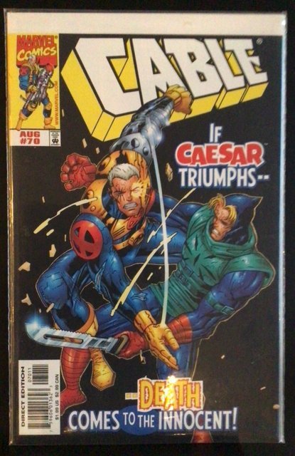 Cable #70 (1999)