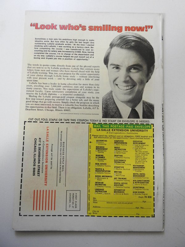 Giant-Size Captain America (1975) VF Condition!