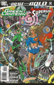 The Brave and the Bold #2 (2007) - NM