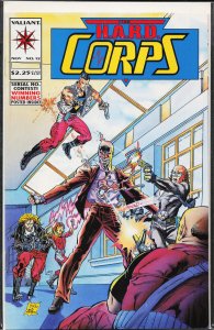 The H.A.R.D. Corps #12 (1993) H.A.R.D. Corps