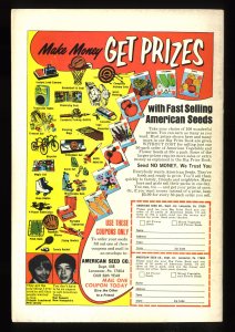 Marvel Two-In-One #3 FN/VF 7.0 Daredevil Thing!