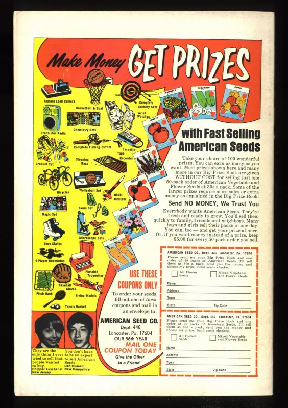 Marvel Two-In-One #3 FN/VF 7.0 Daredevil Thing!