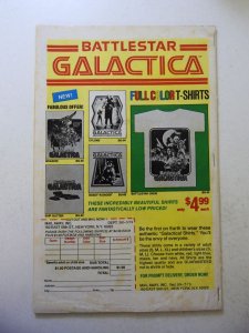 The X-Men #121 (1979) GD+ Cond original staples missing, extra staples added